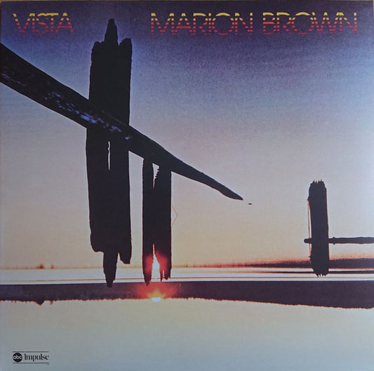 Brown, Marion - Vista [Vinyl] [Second Hand]