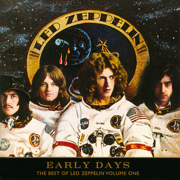 Led Zeppelin - Early Days: The Best Of Volume One [CD] [Second Hand]