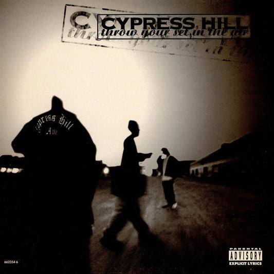 Cypress Hill - Throw Your Set In The Air [12 Inch Single] [Second Hand]