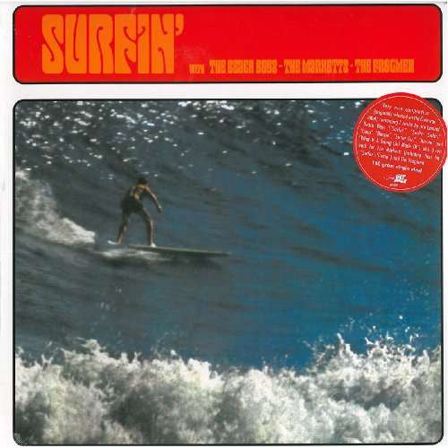 Various - Surfin' [Vinyl] [Second Hand]