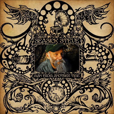 Seasick Steve - Man From Another Time [Vinyl] [Second Hand]