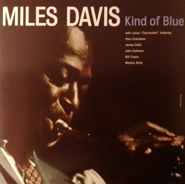Davis, Miles - Kind Of Blue [Vinyl] [Second Hand]