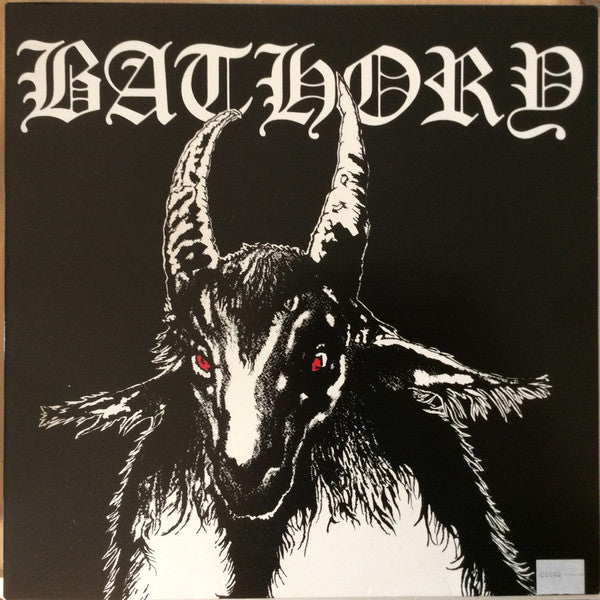 Bathory - Bathory [Vinyl] [Second Hand]