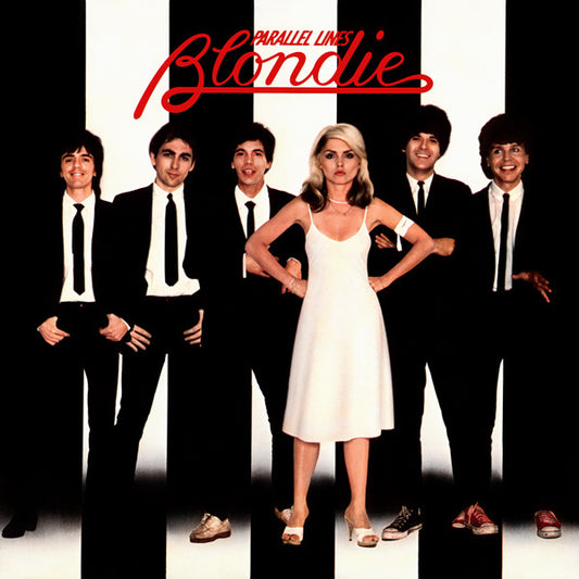 Blondie - Parallel Lines [Vinyl] [Second Hand]