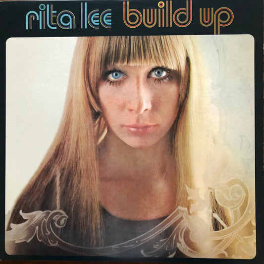 Rita Lee - Build Up [Vinyl] [Second Hand]