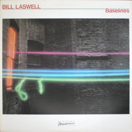 Laswell, Bill - Baselines [Vinyl] [Second Hand]