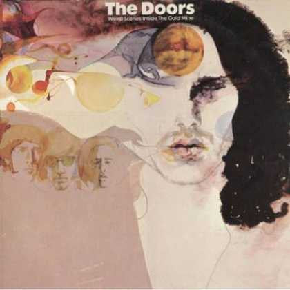 Doors - Weird Scenes Inside The Gold Mine [Vinyl] [Second Hand]