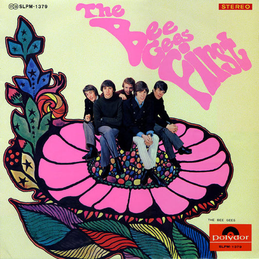Bee Gees - First [Vinyl] [Second Hand]