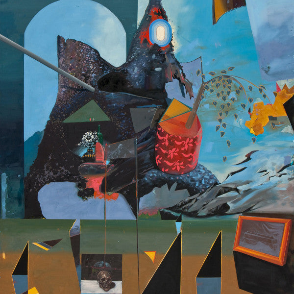 Pile - All Fiction [Vinyl] [Second Hand]