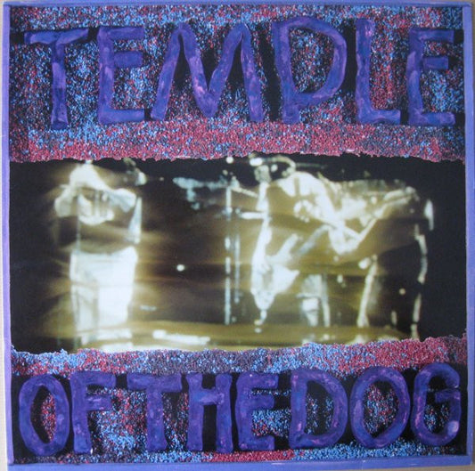 Temple Of The Dog - Temple Of The Dog [Vinyl] [Second Hand]