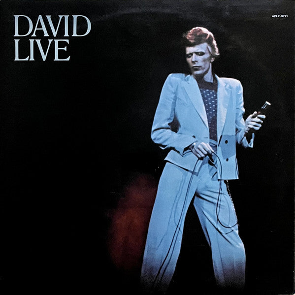 Bowie, David - David Live [Vinyl] [Second Hand]