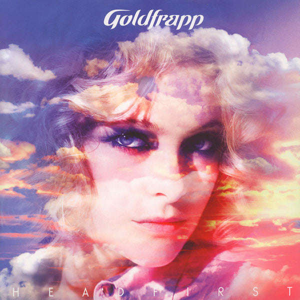 Goldfrapp - Head First [Vinyl] [Second Hand]
