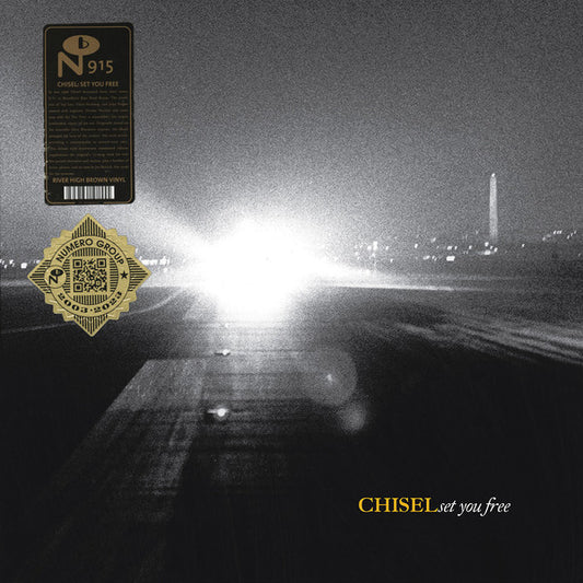 Chisel - Set You Free [Vinyl] [Second Hand]