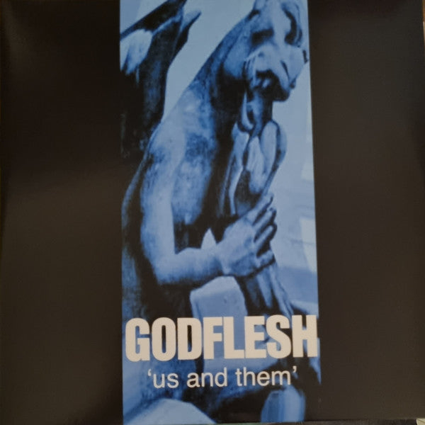 Godflesh - Us And Them [Vinyl] [Second Hand]