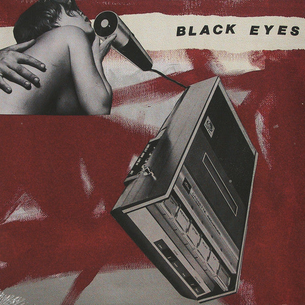 Black Eyes - Black Eyes [Vinyl] [Second Hand]