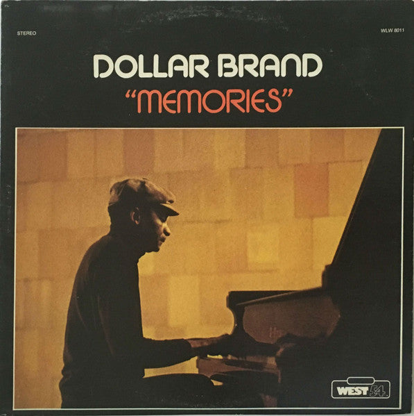 Brand, Dollar - "memories" [Vinyl] [Second Hand]
