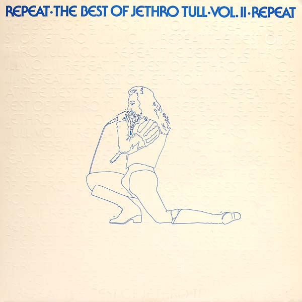 Jethro Tull - Repeat: The Best Of Vol Ii [Vinyl] [Second Hand]