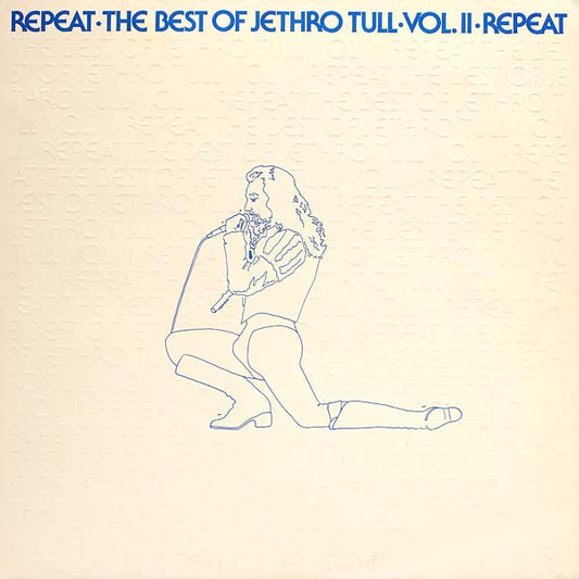 Jethro Tull - Repeat: The Best Of Vol Ii [Vinyl] [Second Hand]
