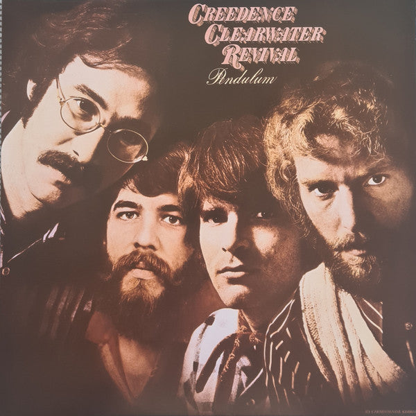 Creedence Clearwater Revival - Pendulum [Vinyl]