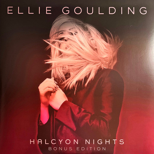 Goulding, Ellie - Halcyon Nights [Vinyl] [Second Hand]