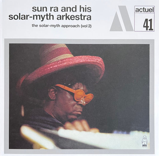 Sun Ra And His Solar-Myth Arkestra - Solar-Myth Approach (Vol 2) [Vinyl] [Second Hand]