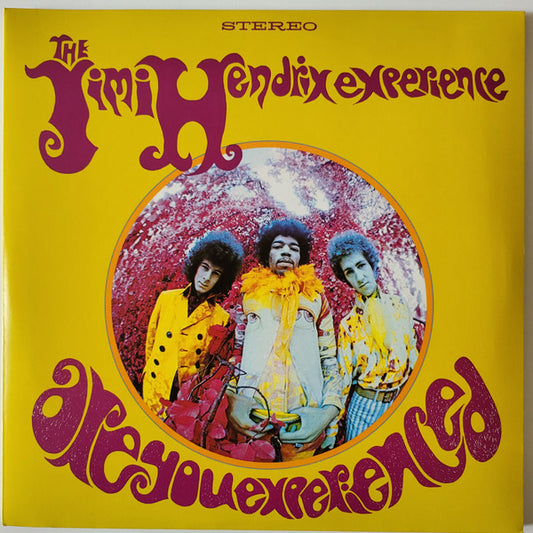 Hendrix, Jimi - Are You Experienced? [Vinyl] [Second Hand]