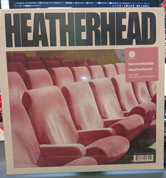 Generationals - Heatherhead [Vinyl] [Second Hand]