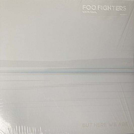 Foo Fighters - But Here We Are [Vinyl] [Second Hand]