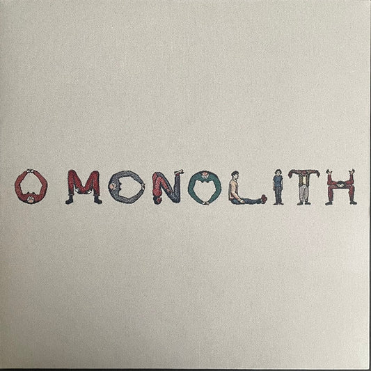Squid - O Monolith [Vinyl] [Second Hand]
