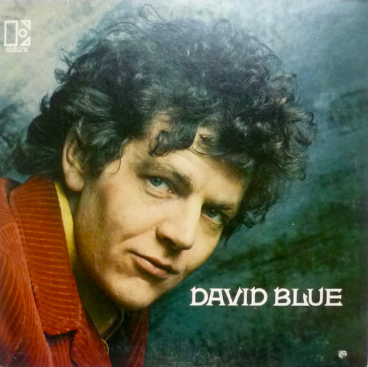 Blue, David - David Blue [Vinyl] [Second Hand]