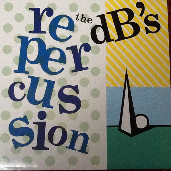 Db's - Repercussion [Vinyl] [Second Hand]