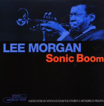 Morgan, Lee - Sonic Boom [Vinyl] [Second Hand]