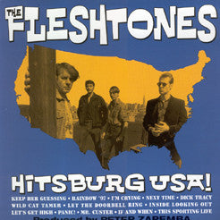 Fleshtones - Hitsburg Usa! [Vinyl] [Second Hand]