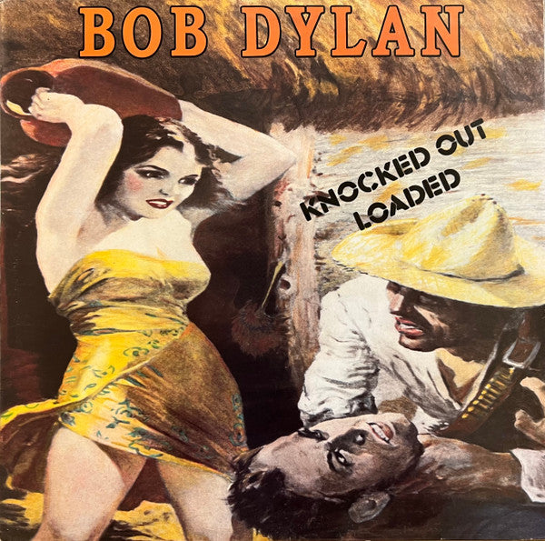 Dylan, Bob - Knocked Out Loaded [Vinyl] [Second Hand]