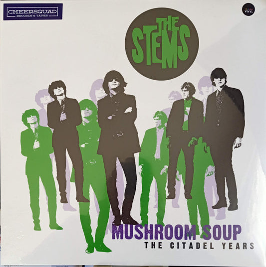 Stems - Mushroom Soup: The Citadel Years [Vinyl] [Second Hand]
