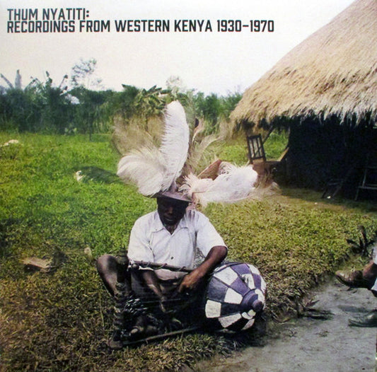 Various - Thurn Nyatiti: Recordings From Western [Vinyl]