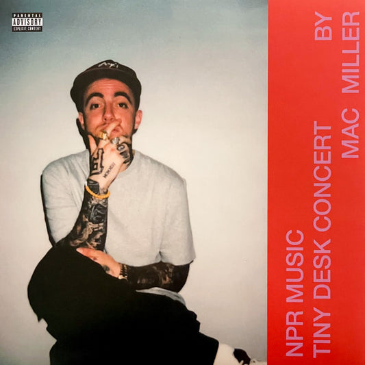 Miller, Mac - Npr Music Tiny Desk Concert [Vinyl]