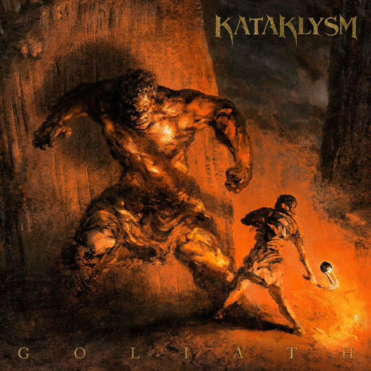 Kataklysm - Goliath [CD]