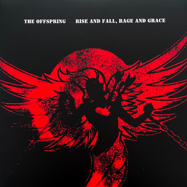 Offspring - Rise And Fall, Rage And Grace [Vinyl] [Second Hand]