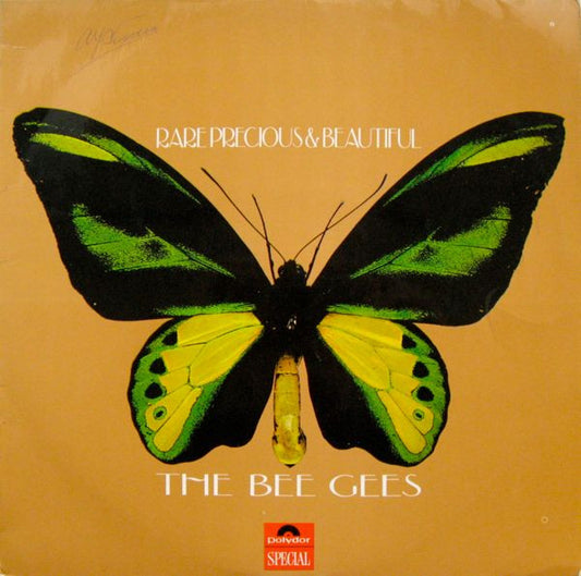 Bee Gees - Rare Precious and Beautiful [Vinyl] [Second Hand]