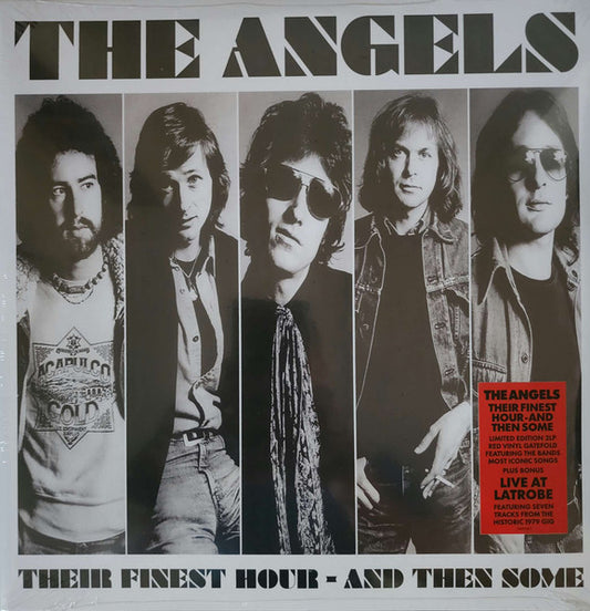 Angels - Their Finest Hour-And Then Some [Vinyl]