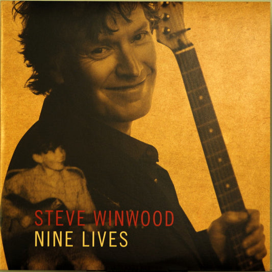 Winwood, Steve - Nine Lives [Vinyl] [Second Hand]