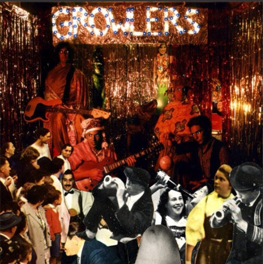 Growlers - Are You In Or Are You Out? [Vinyl] [Second Hand]