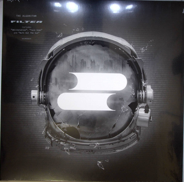 Filter - Algorithm [Vinyl] [Second Hand]