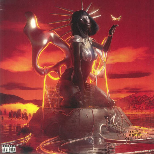 Maidza, Tkay - Sweet Justice [Vinyl] [Second Hand]