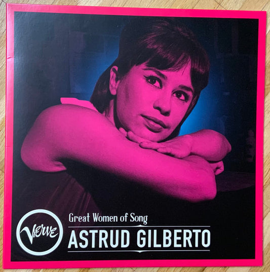 Gilberto, Astrud - Great Women Of Song [Vinyl]