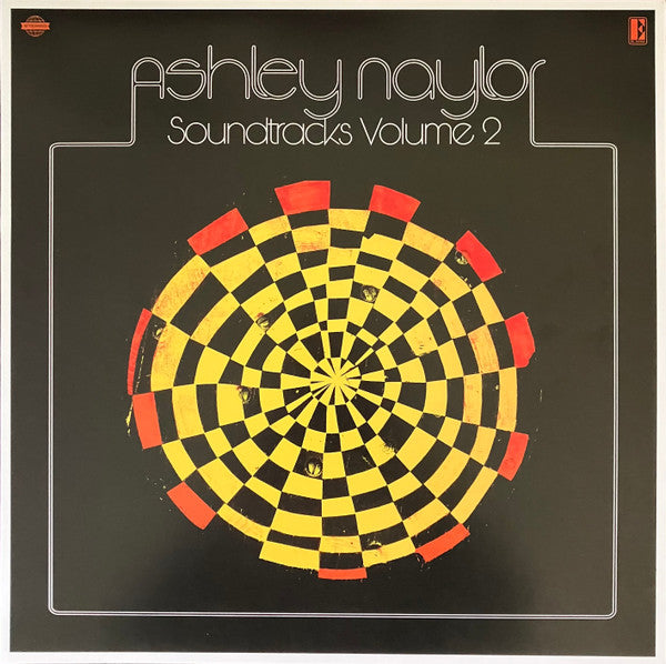 Naylor, Ashley - Soundtracks Volume 2 [Vinyl] [Second Hand]