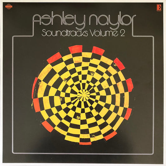 Naylor, Ashley - Soundtracks Volume 2 [Vinyl] [Second Hand]