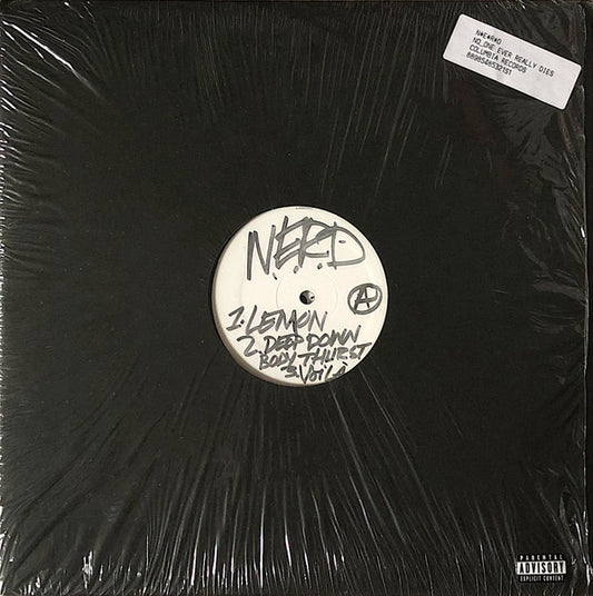N.E.R.D - No_One Ever Really Dies [Vinyl] [Second Hand]