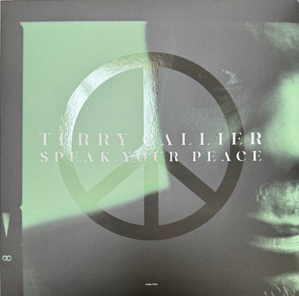 Callier, Terry - Speak Your Peace [Vinyl] [Second Hand]